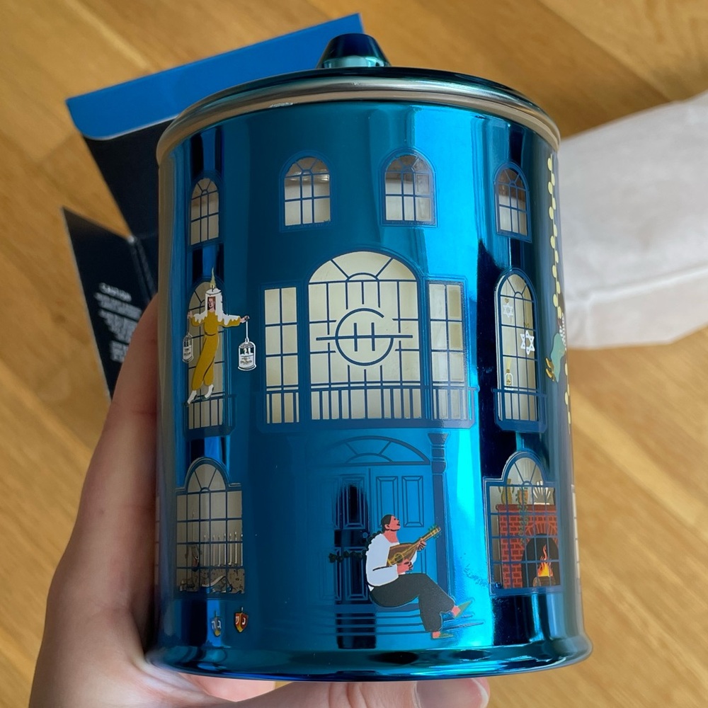 Glasshouse Fragrances Limited Edition Candle